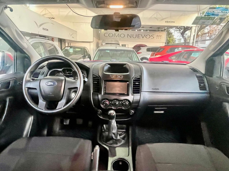 Ford Ranger XL Crew Cab 2020