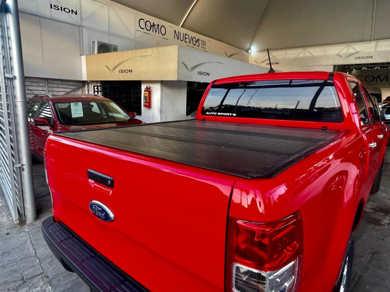 Ford Ranger XL Crew Cab 2020
