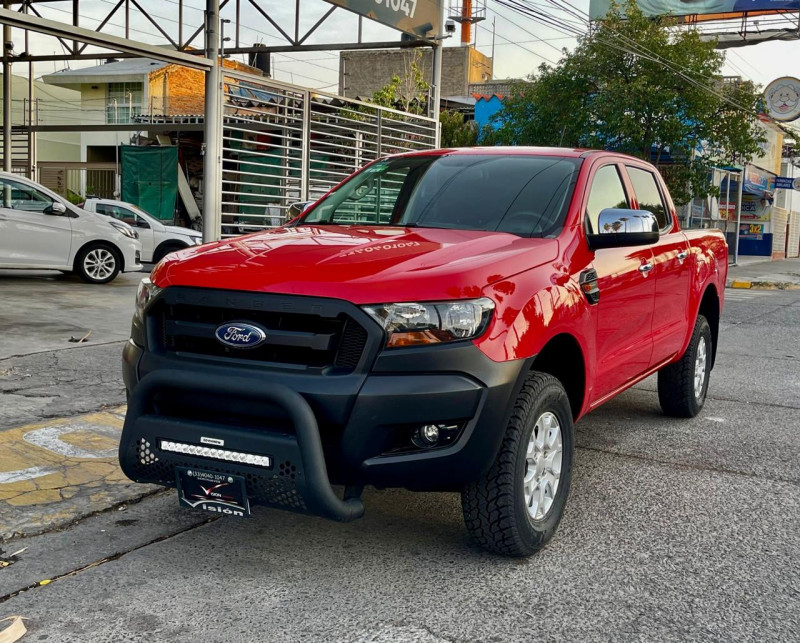 Ford Ranger XL Crew Cab 2020