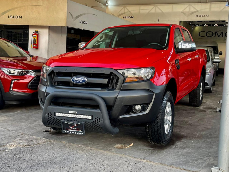 Ford Ranger XL Crew Cab 2020