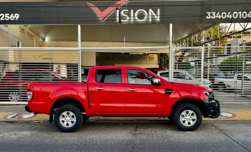 Ford Ranger XL Crew Cab 2020