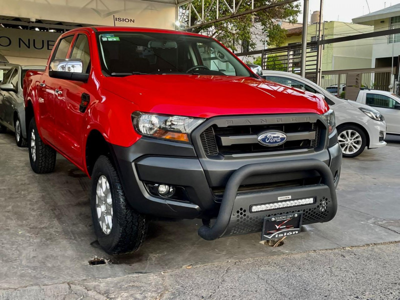 Ford Ranger XL Crew Cab 2020