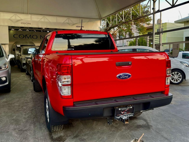 Ford Ranger XL Crew Cab 2020