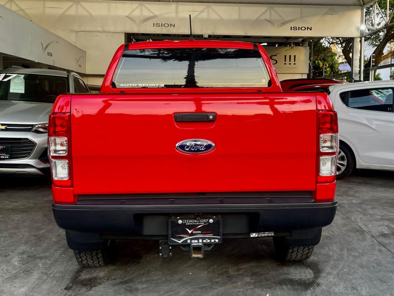 Ford Ranger XL Crew Cab 2020