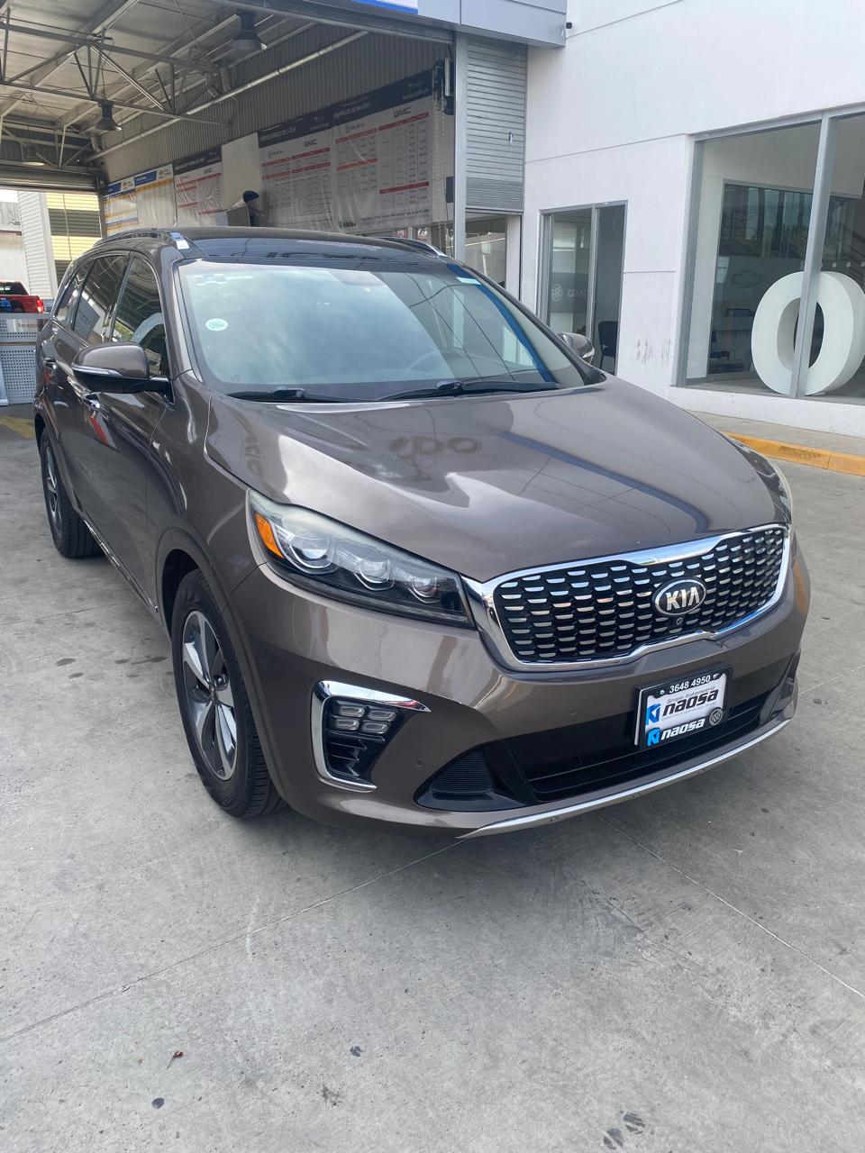 Kia Sorento SXL 2019