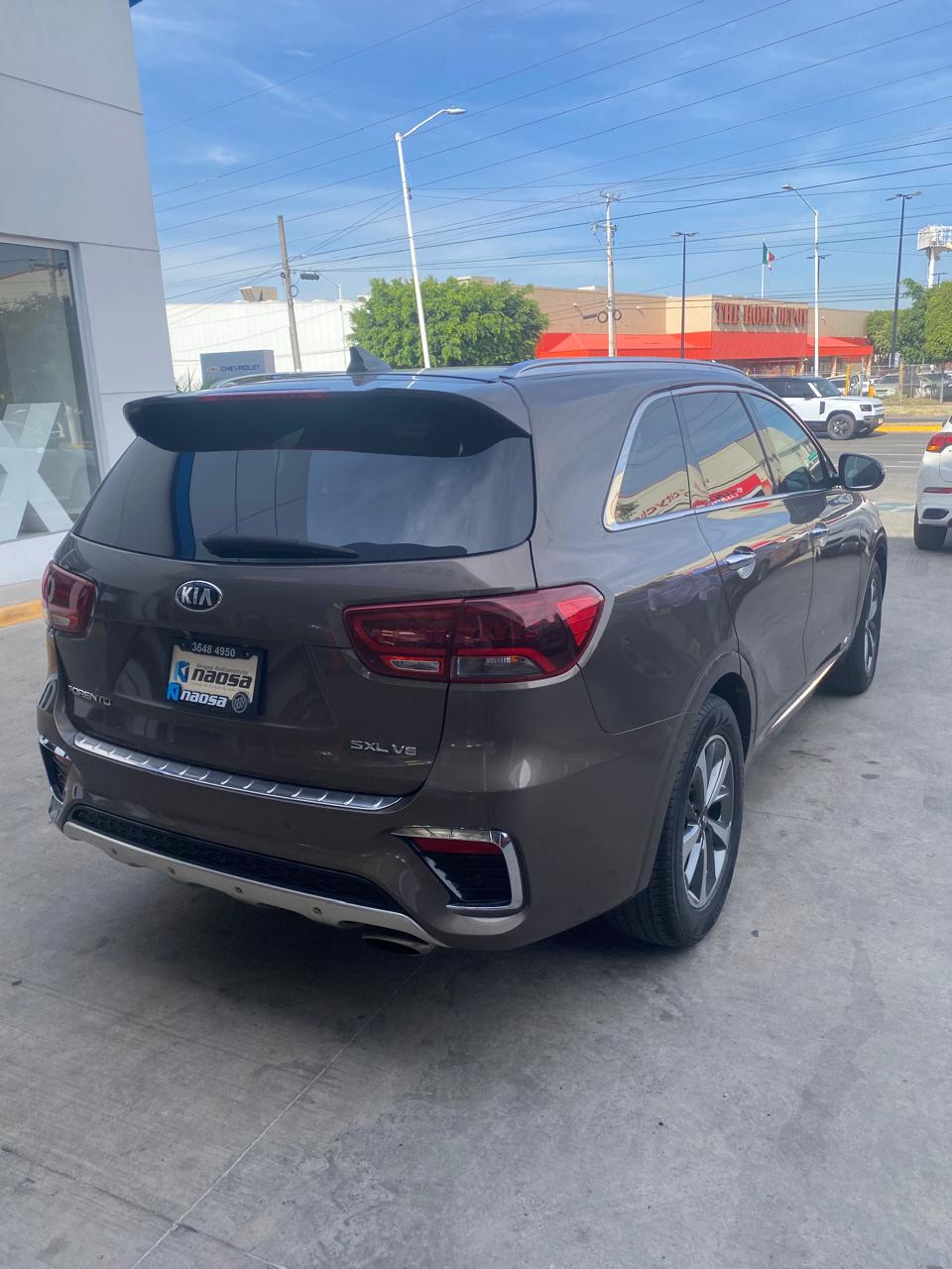 Kia Sorento SXL 2019