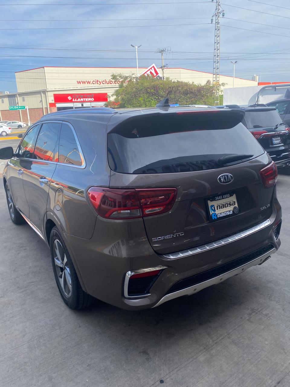 Kia Sorento SXL 2019