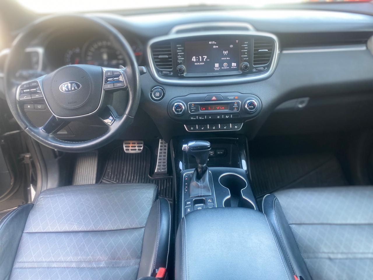 Kia Sorento SXL 2019