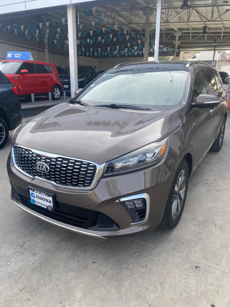 Kia Sorento SXL 2019