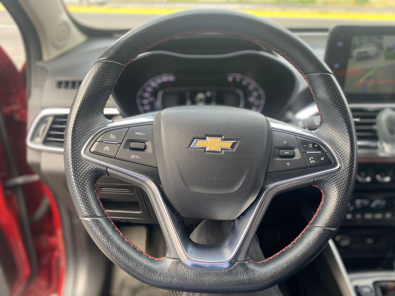 Chevrolet Groove Premier 2022