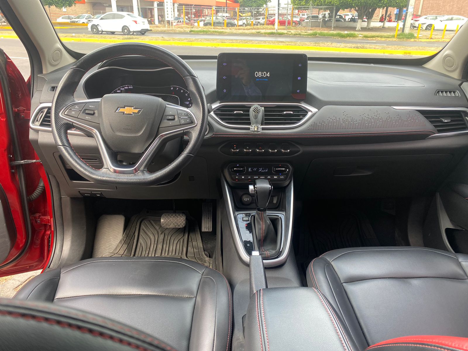 Chevrolet Groove Premier 2022