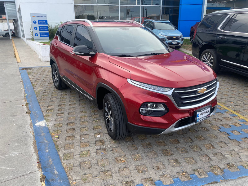 Chevrolet Groove Premier 2022