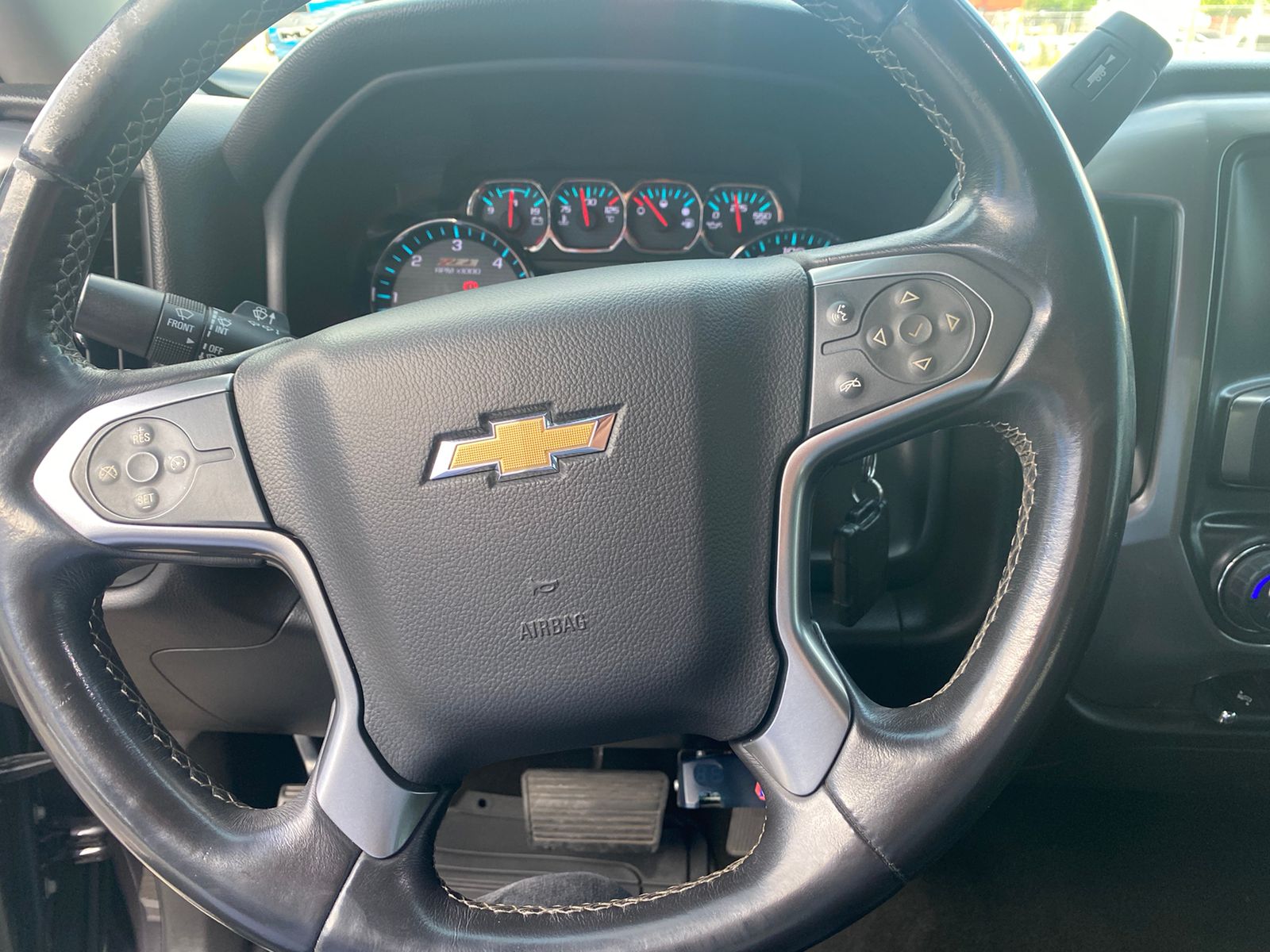 Chevrolet Cheyenne Cheyenne LT Crew Cab. 2016