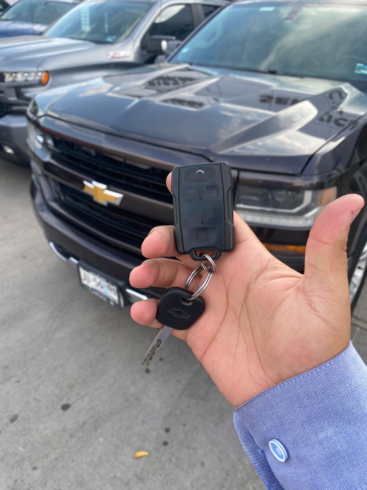 Chevrolet Cheyenne Cheyenne LT Crew Cab. 2016