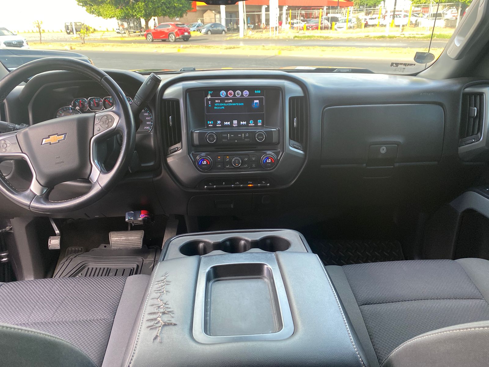 Chevrolet Cheyenne Cheyenne LT Crew Cab. 2016