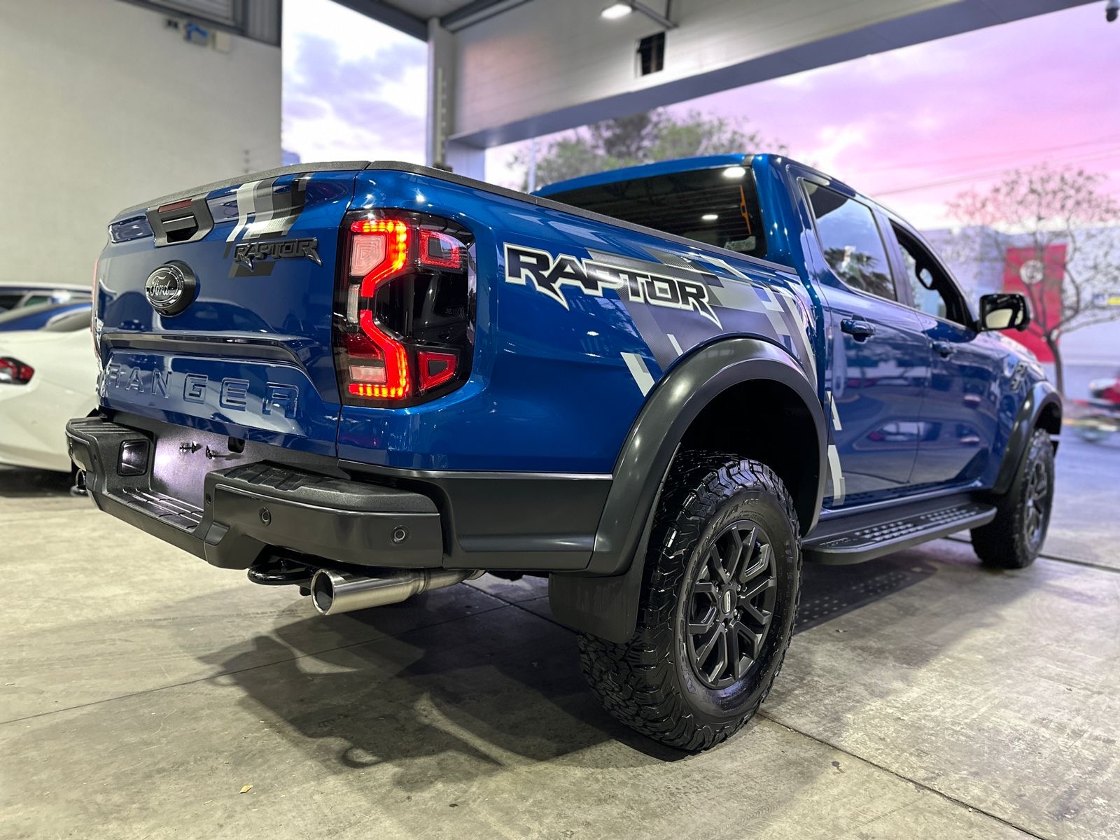 Ford Ranger Raptor Crew Cab 2023