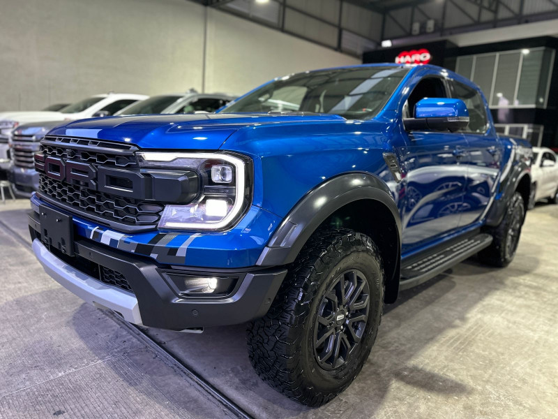 Ford Ranger Raptor Crew Cab 2023