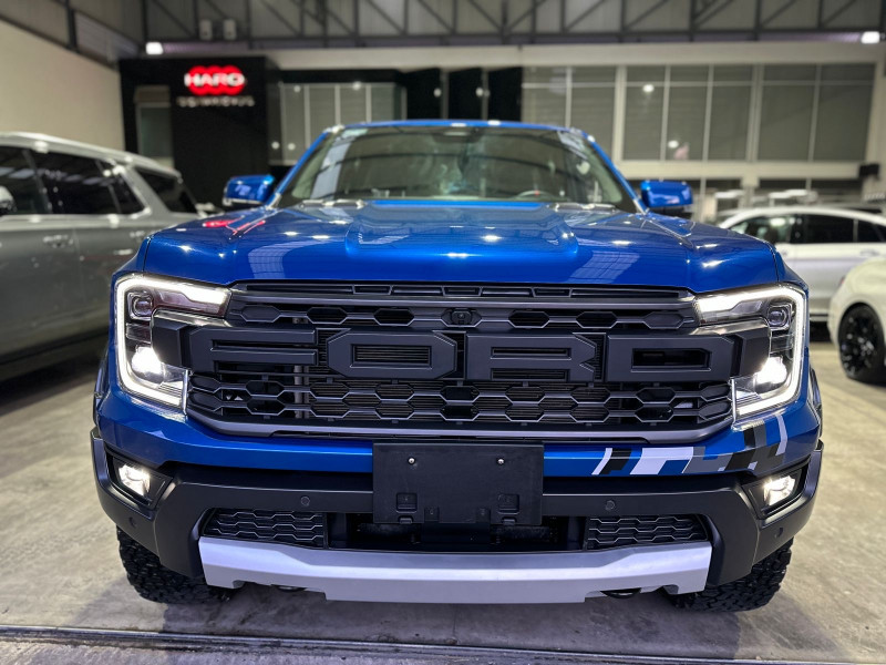 Ford Ranger Raptor Crew Cab 2023