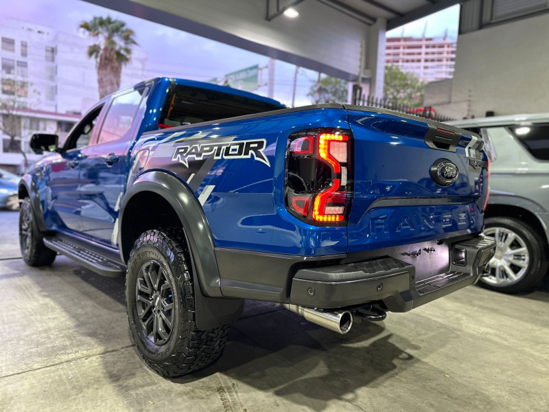 Ford Ranger Raptor Crew Cab 2023