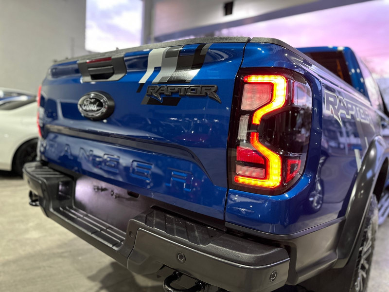 Ford Ranger Raptor Crew Cab 2023