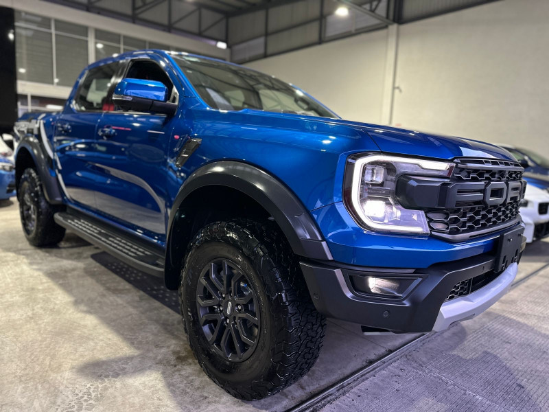 Ford Ranger Raptor Crew Cab 2023