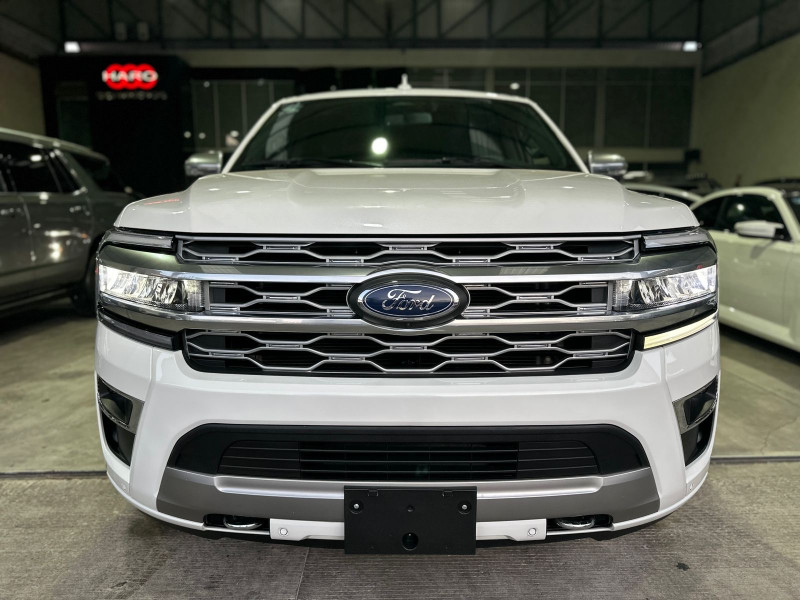 Ford Expeditión Platinum Max 2022