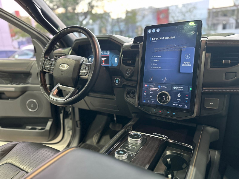 Ford Expeditión Platinum Max 2022