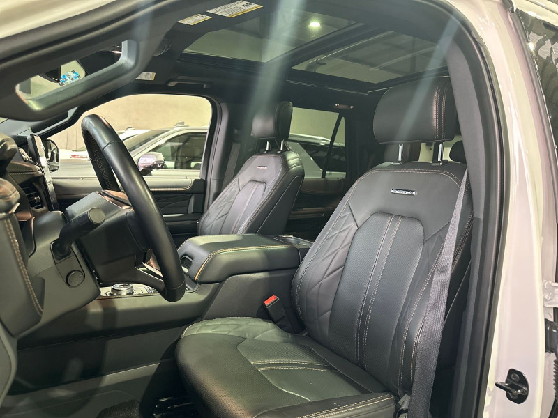 Ford Expeditión Platinum Max 2022