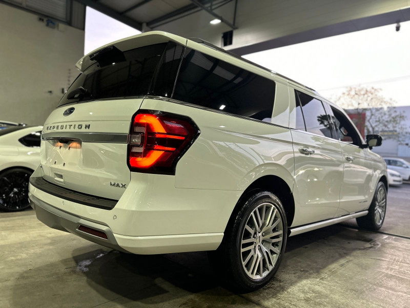 Ford Expeditión Platinum Max 2022