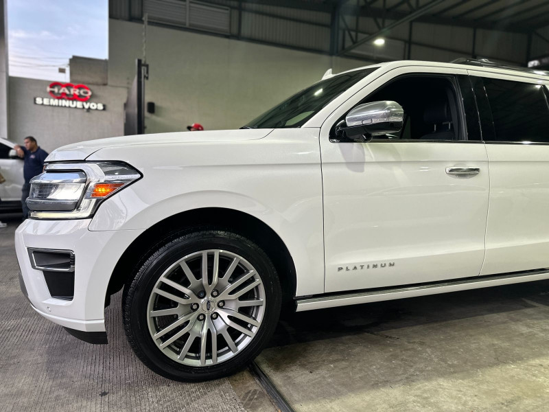 Ford Expeditión Platinum Max 2022