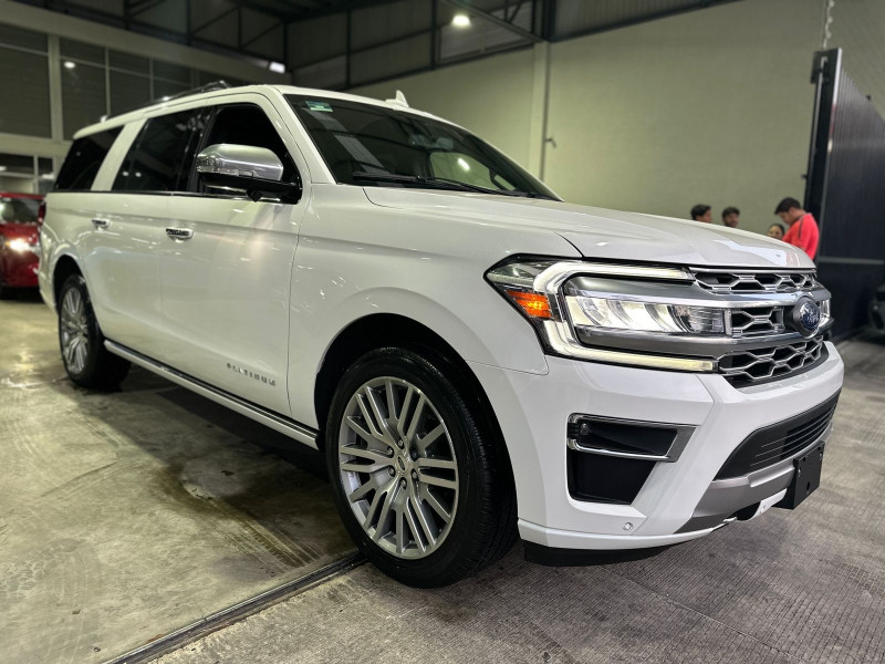Ford Expeditión Platinum Max 2022
