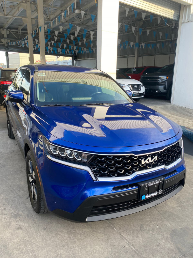 Kia Sorento EX 2022