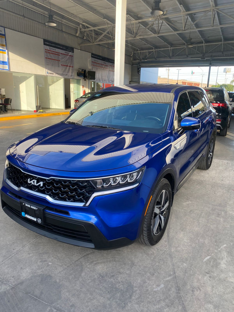 Kia Sorento EX 2022