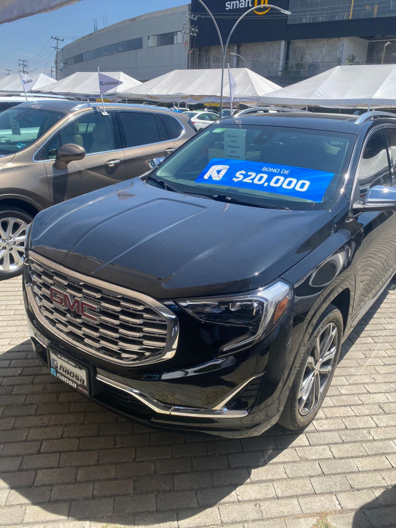 GMC Terrain Denali 2021