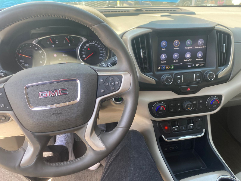 GMC Terrain Denali 2021