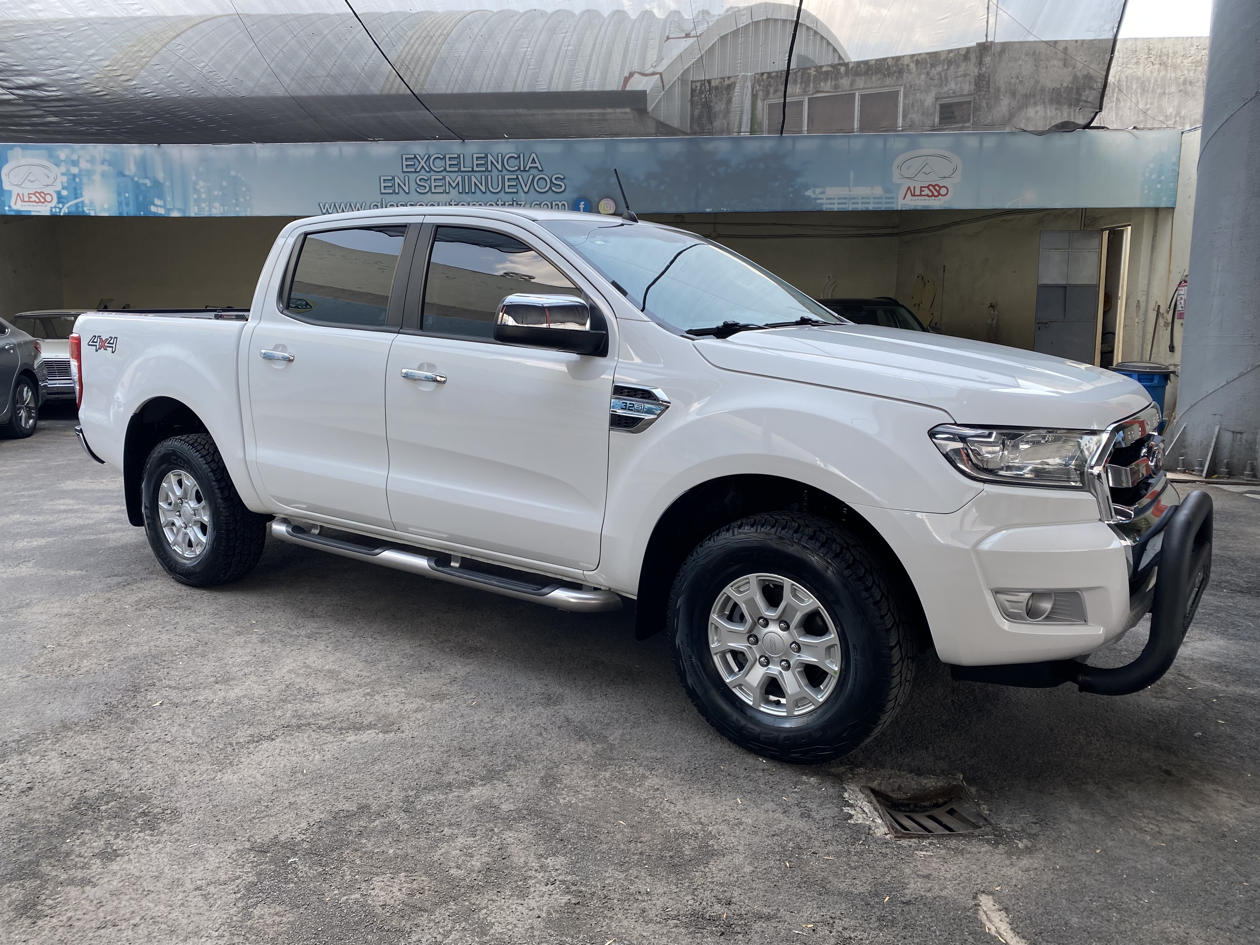 Ford Ranger XLT Crew Cab 2017