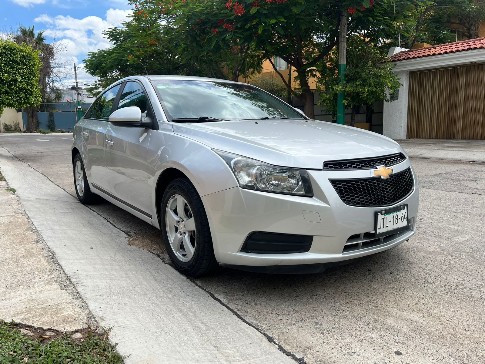 Chevrolet Cruze LS 2011