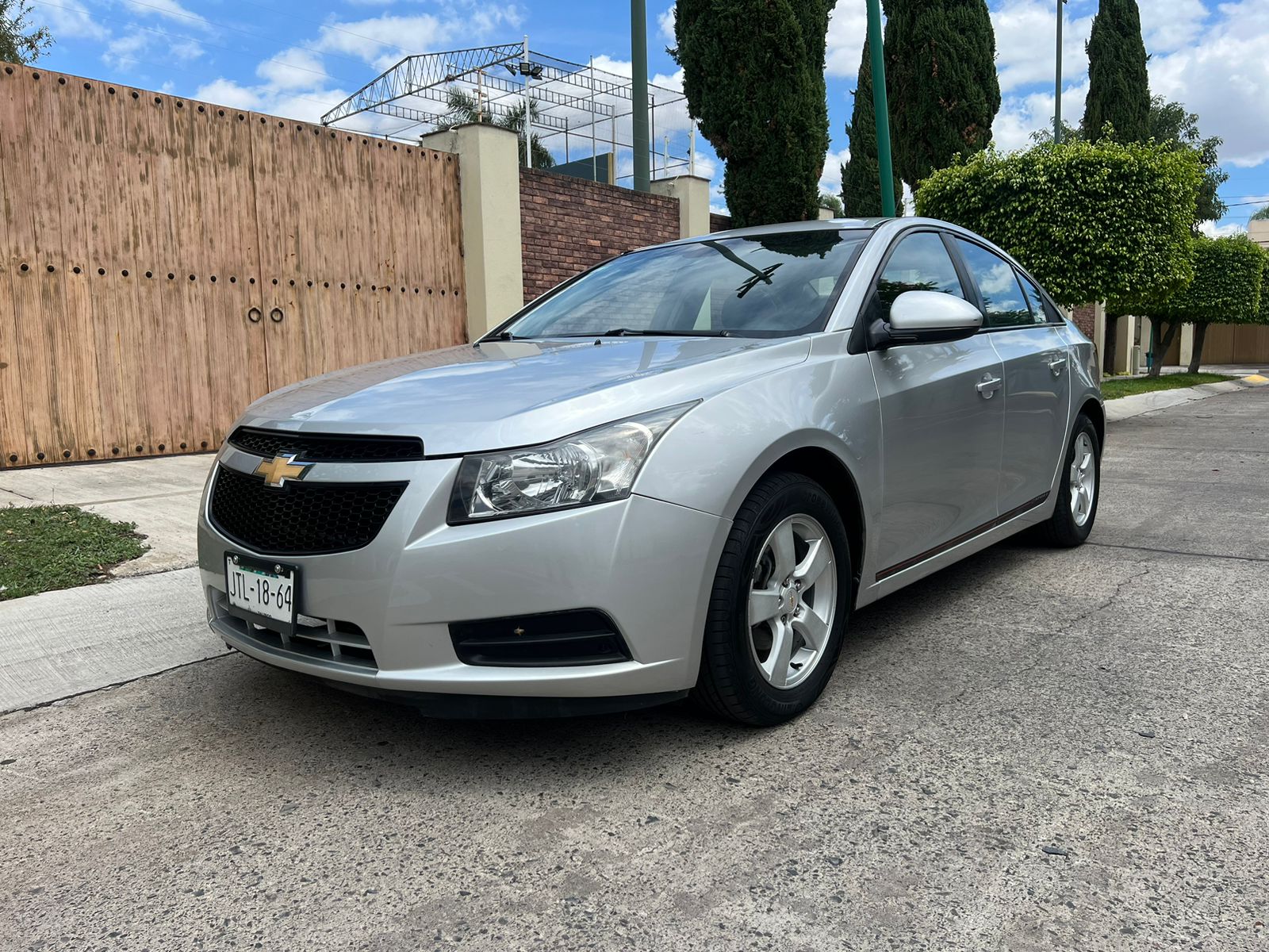 Chevrolet Cruze LS 2011