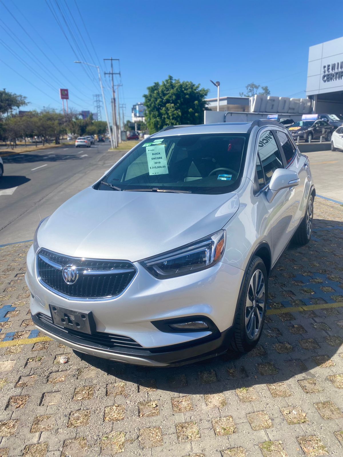 Buick Encore  Encore 2019