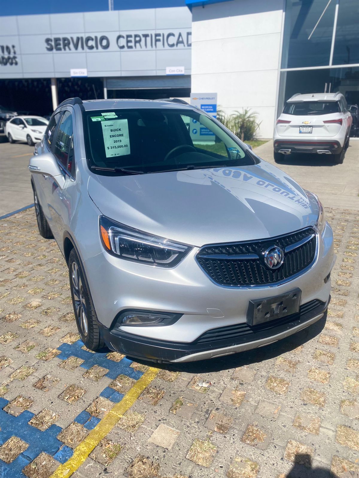 Buick Encore  Encore 2019