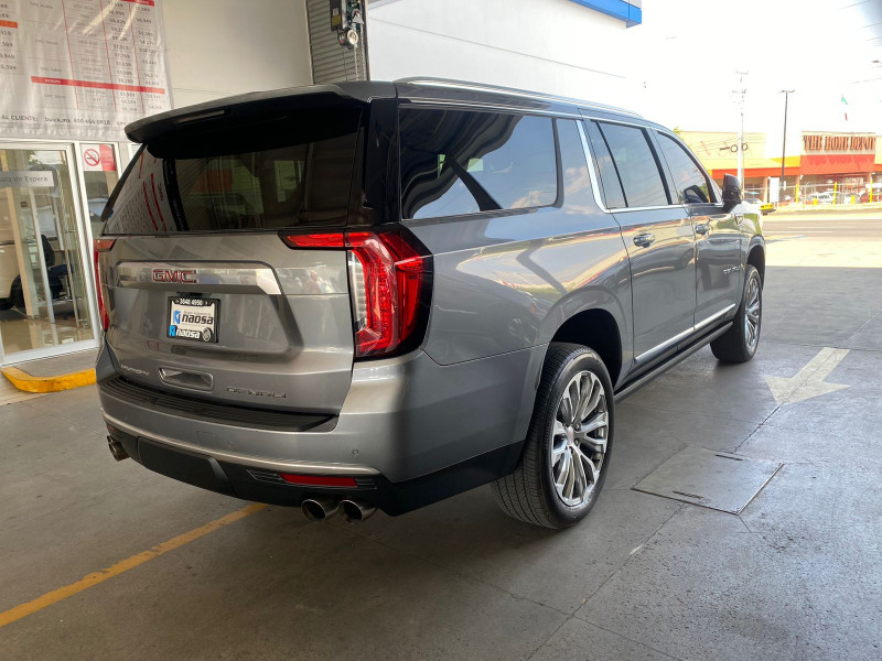 GMC Yukon Denali XL 2022