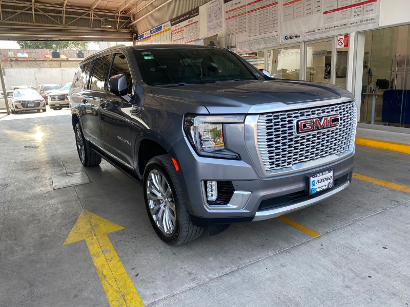 GMC Yukon Denali XL 2022