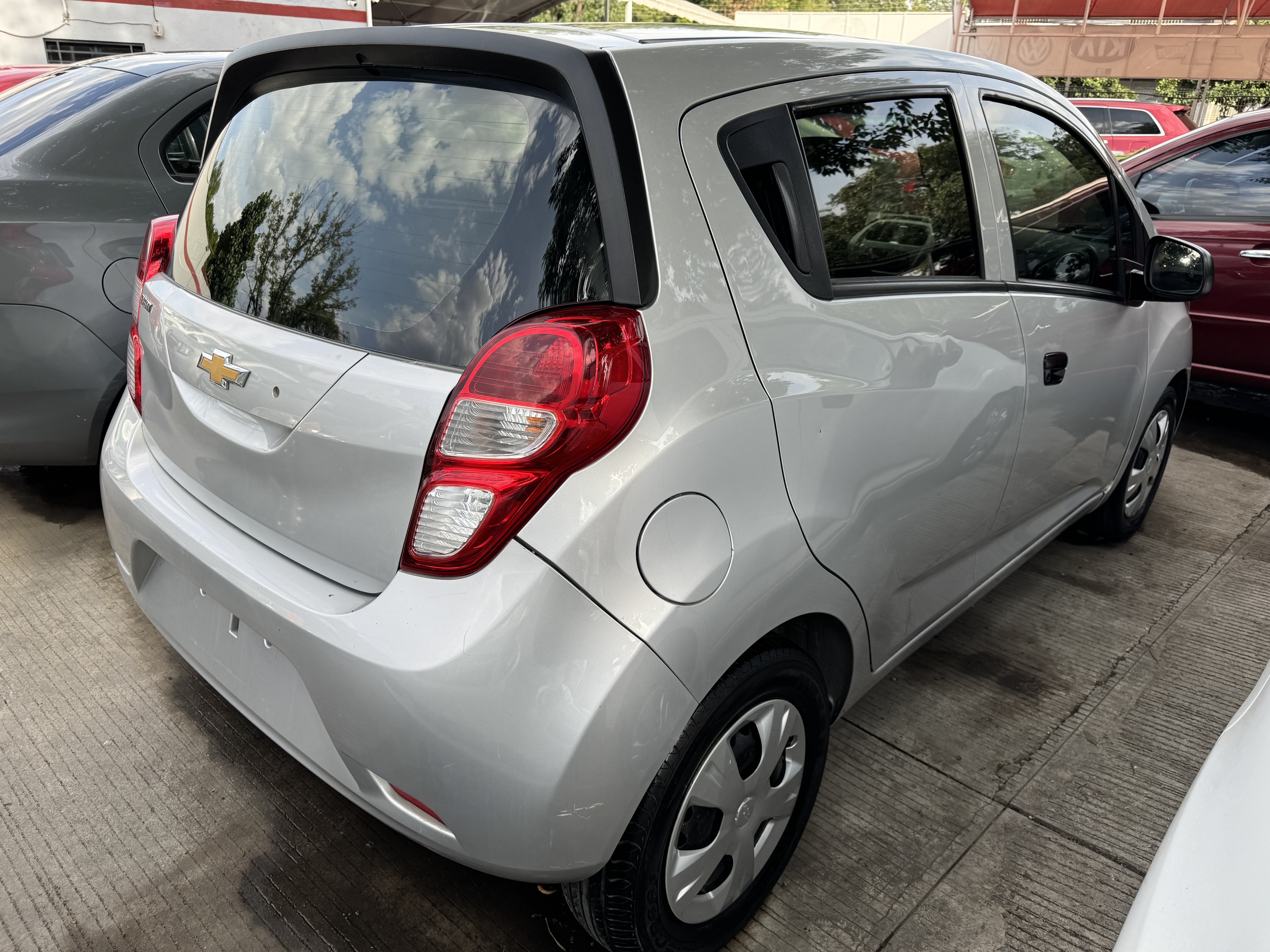 Chevrolet Beat LT 2018