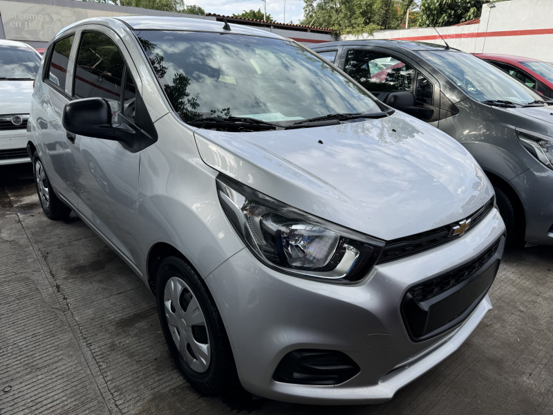 Chevrolet Beat LT 2018