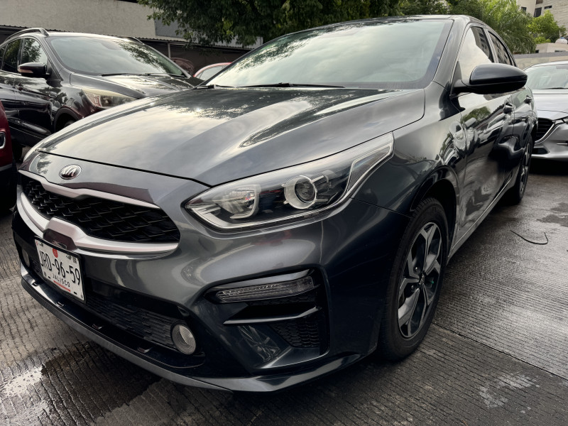 Kia Forte EX 2019