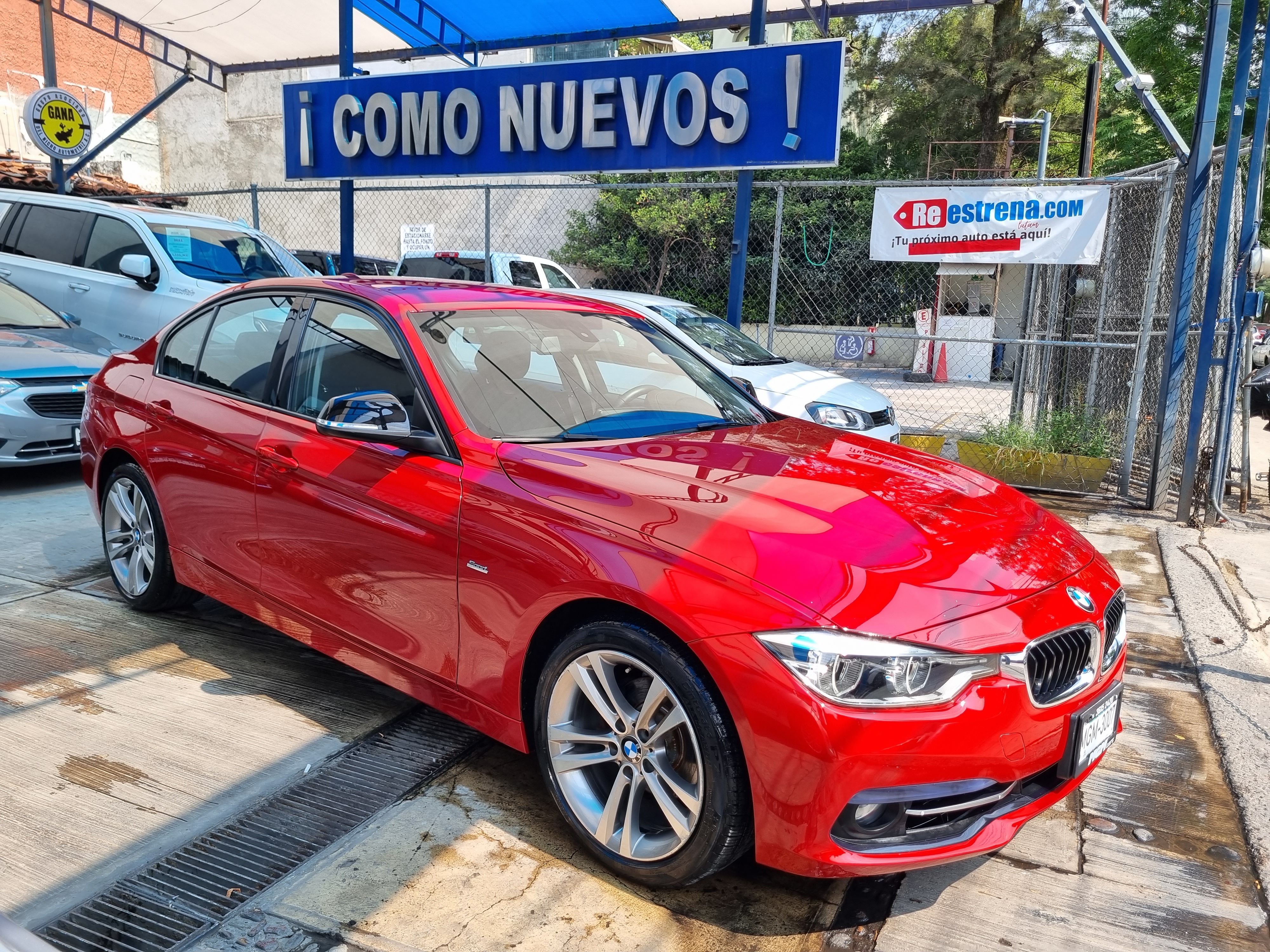 BMW Serie 3 318i Sport Line 2018