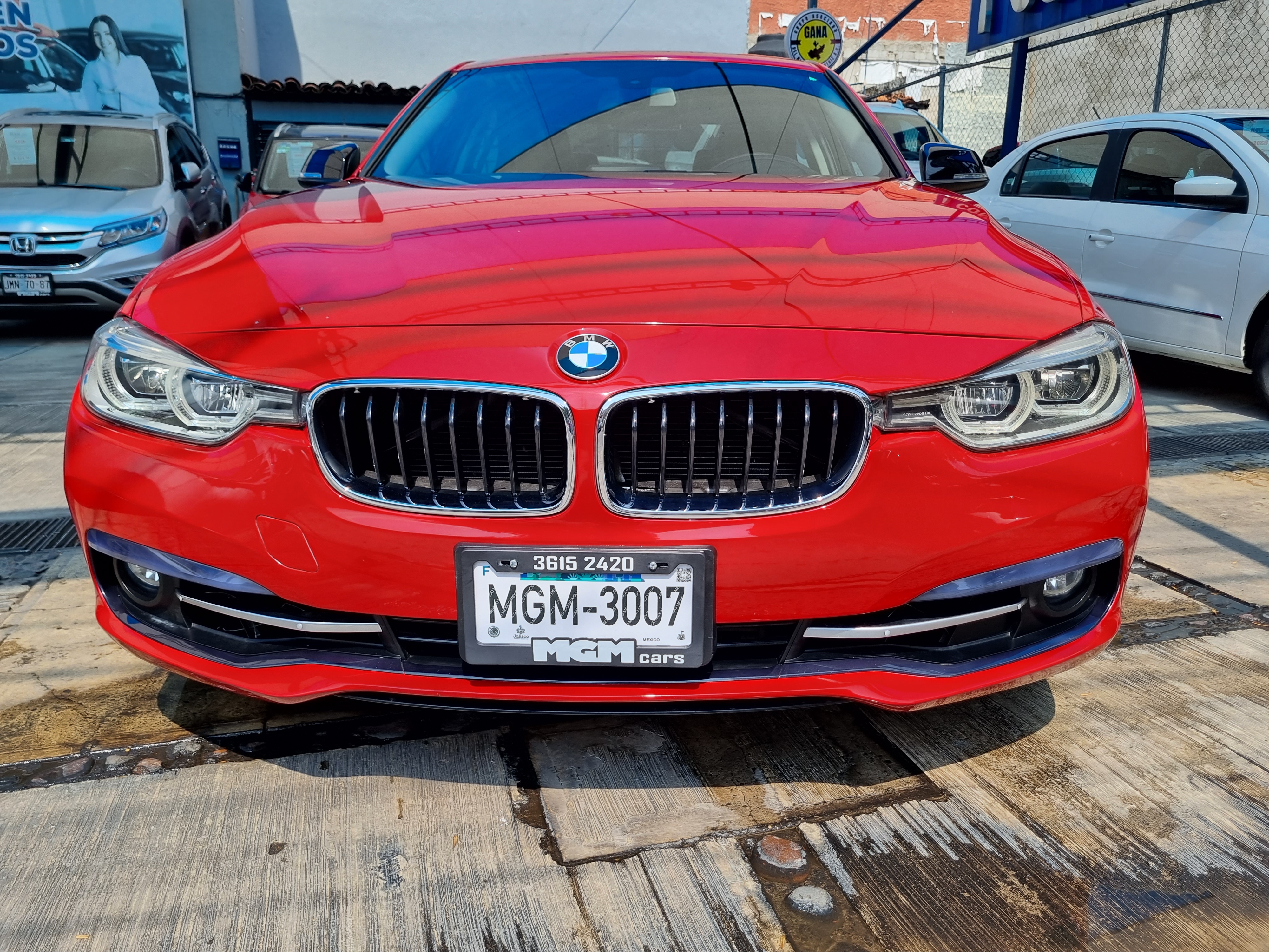 BMW Serie 3 318i Sport Line 2018