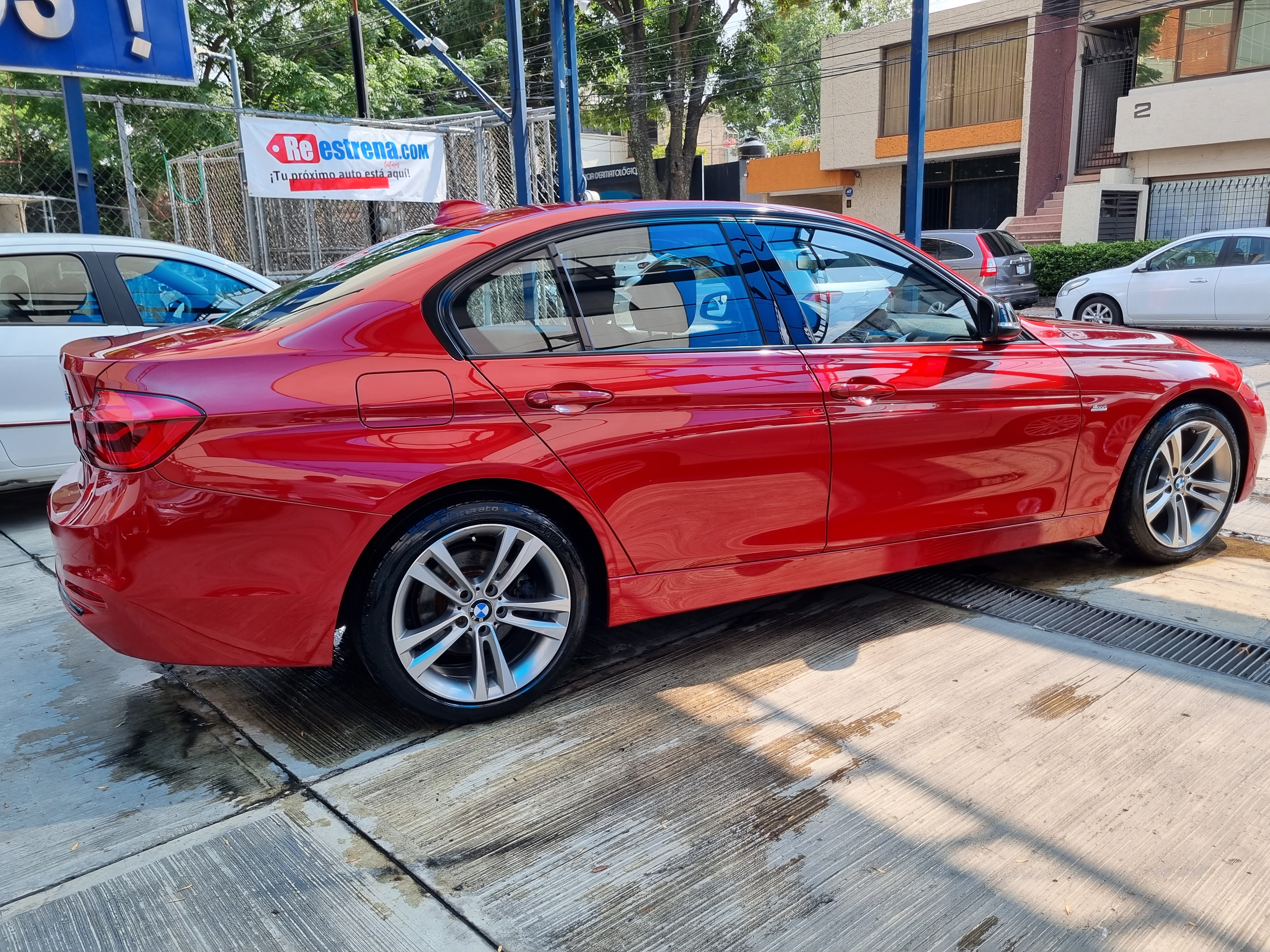 BMW Serie 3 318i Sport Line 2018