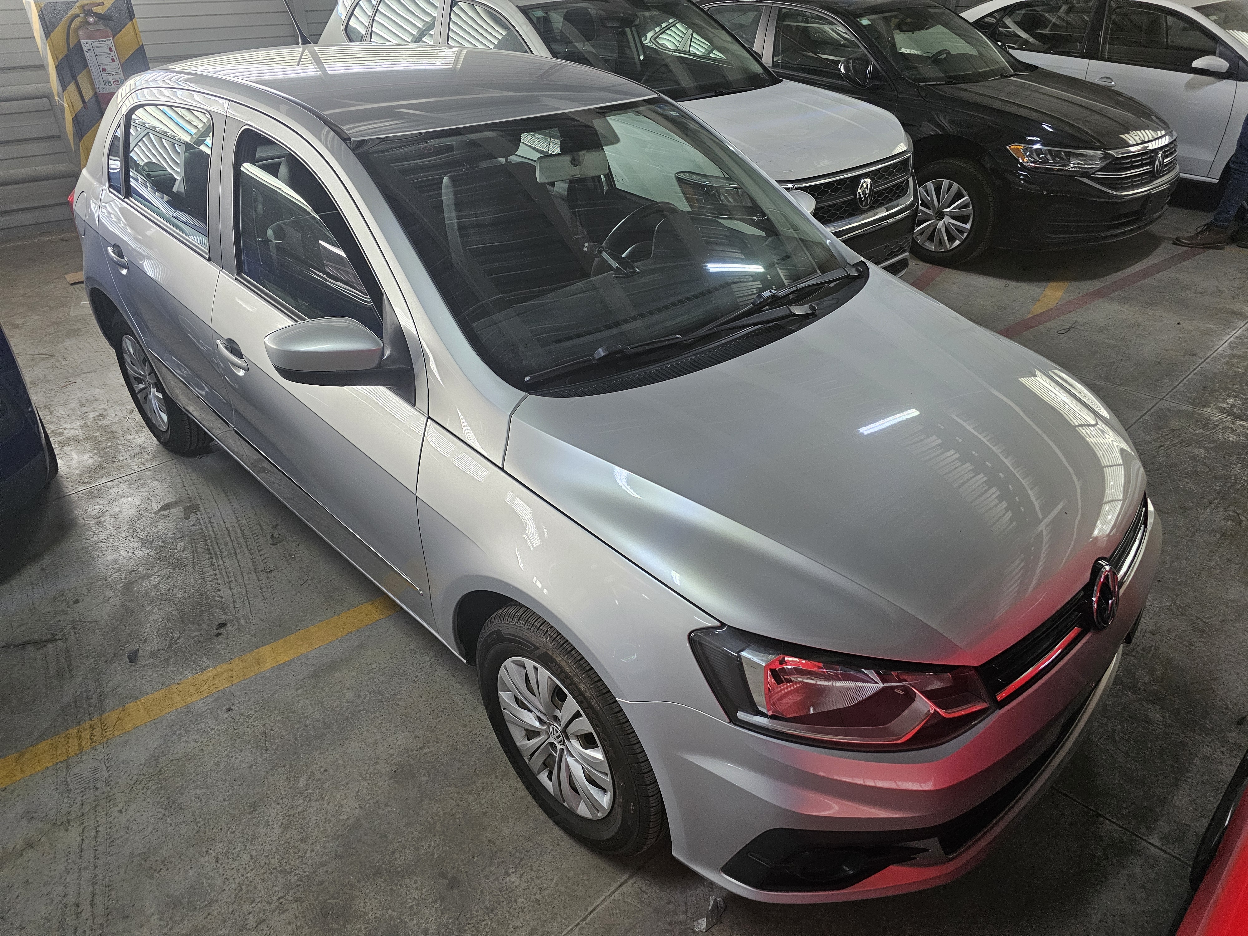 Volkswagen Gol Trendiline 2018