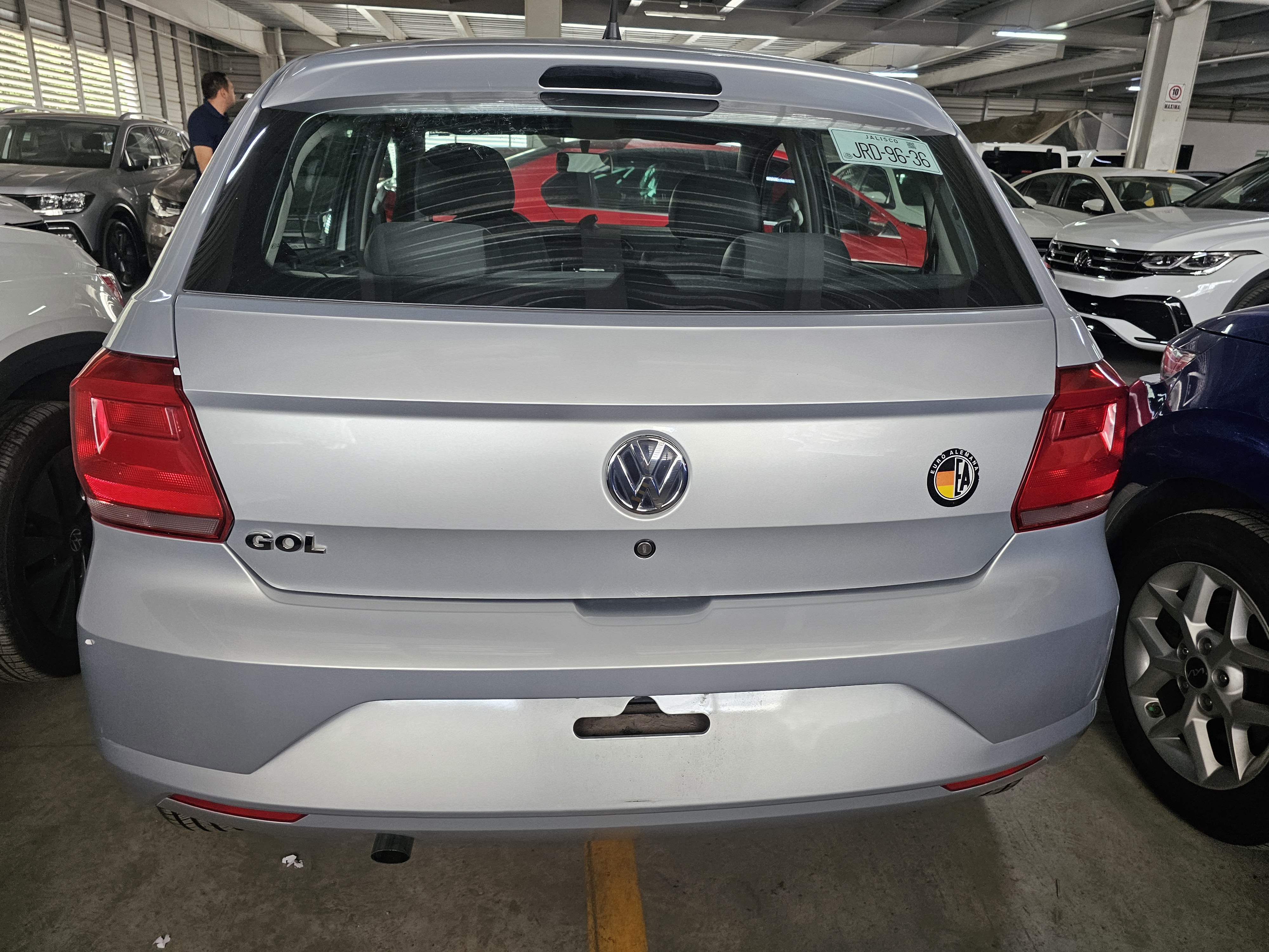 Volkswagen Gol Trendiline 2018